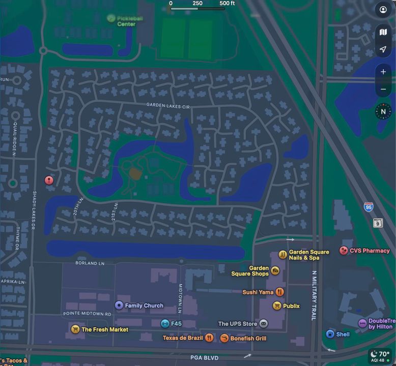 На продажу: $419,900 (2 спален, 2 ванн, 1596 Квадратных фут)