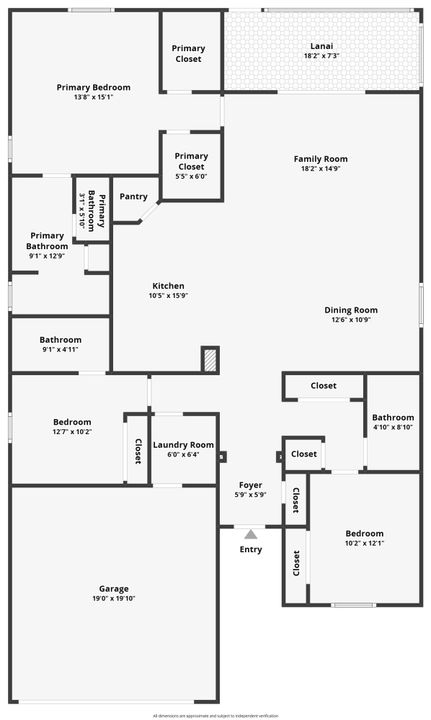 待售: $335,000 (3 贝兹, 3 浴室, 1857 平方英尺)
