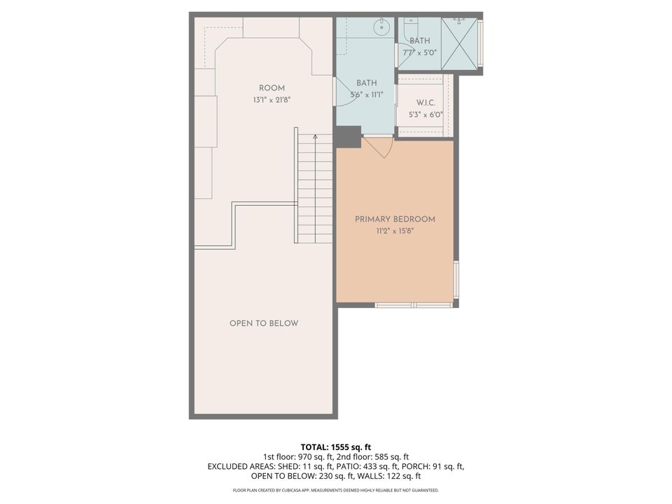 Activo con contrato: $334,000 (3 camas, 2 baños, 1548 Pies cuadrados)