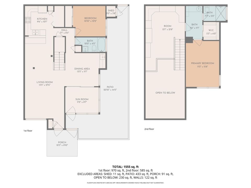 Activo con contrato: $334,000 (3 camas, 2 baños, 1548 Pies cuadrados)