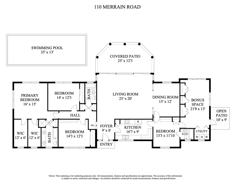 For Sale: $9,295,000 (4 beds, 3 baths, 2688 Square Feet)
