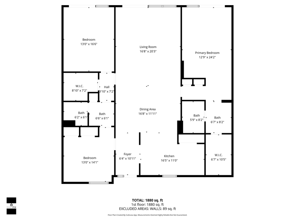 For Sale: $1,795,000 (3 beds, 2 baths, 1800 Square Feet)