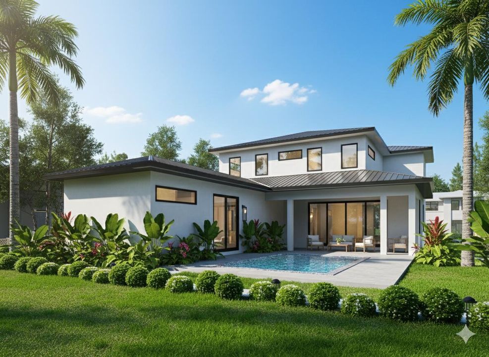 На продажу: $3,224,850 (4 спален, 4 ванн, 4061 Квадратных фут)