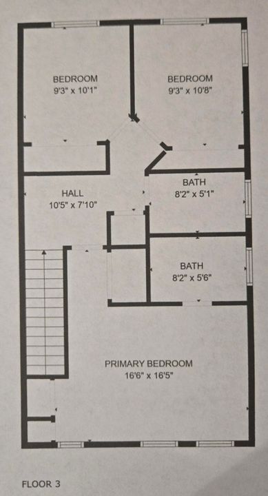 На продажу: $448,000 (4 спален, 3 ванн, 1904 Квадратных фут)