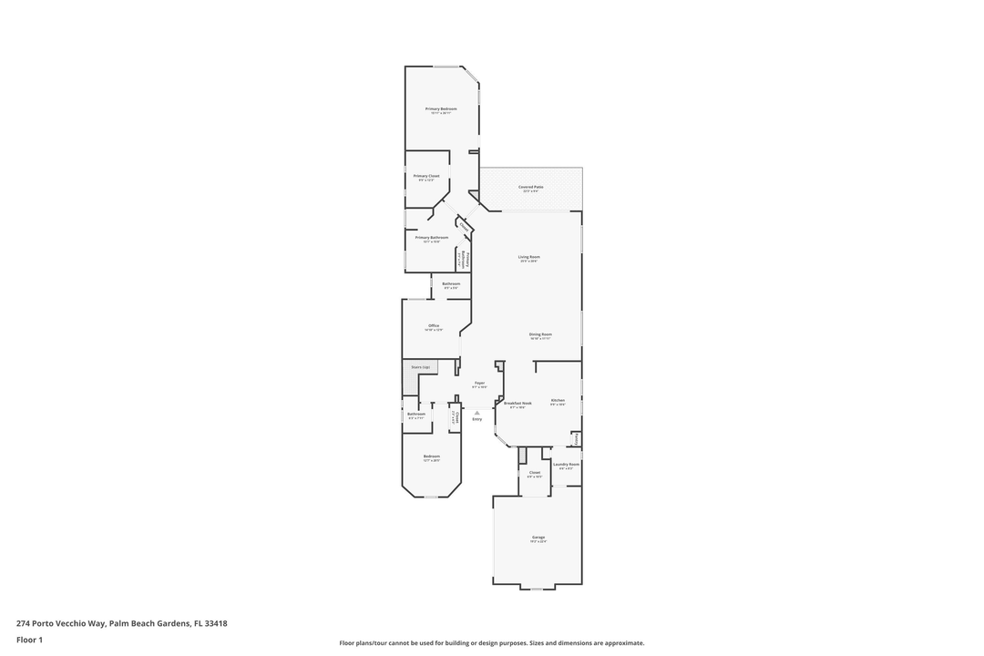 En Venta: $2,399,000 (4 camas, 4 baños, 3034 Pies cuadrados)