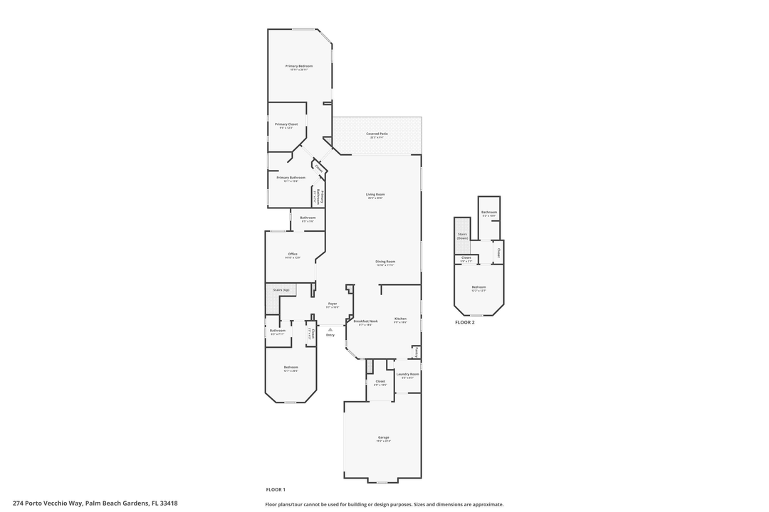 En Venta: $2,399,000 (4 camas, 4 baños, 3034 Pies cuadrados)