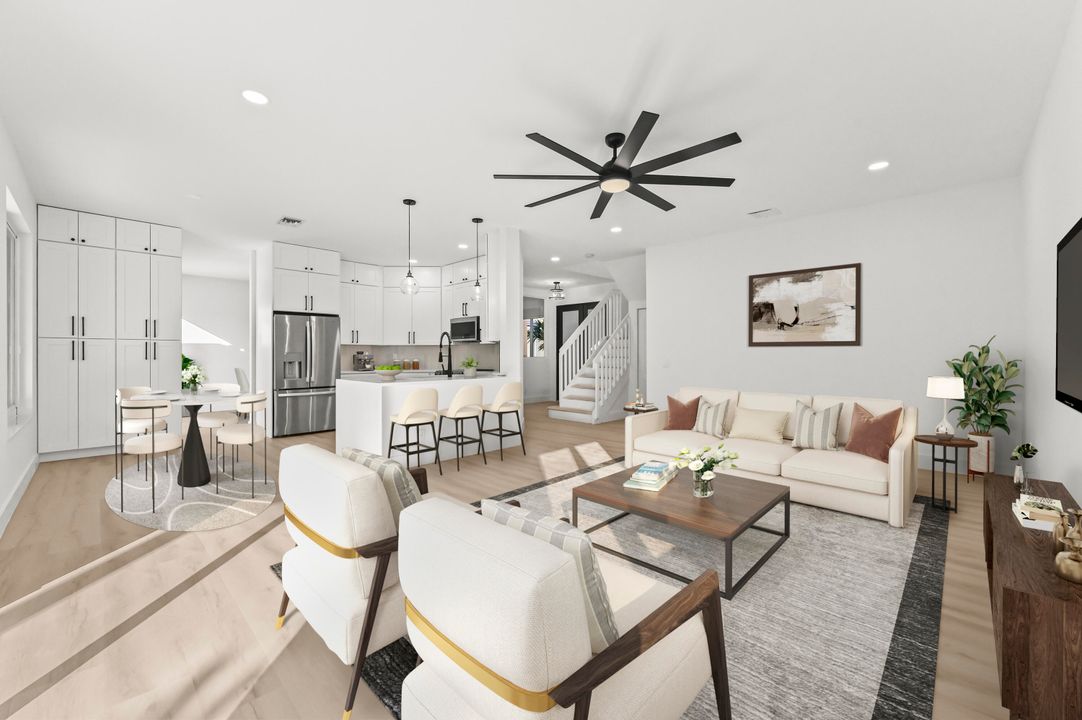 En Venta: $839,000 (4 camas, 2 baños, 2552 Pies cuadrados)