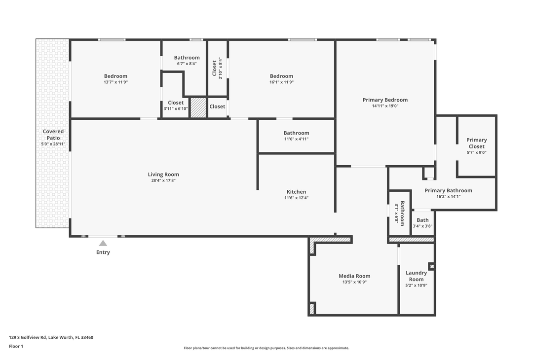 For Sale: $845,000 (2 beds, 2 baths, 1774 Square Feet)