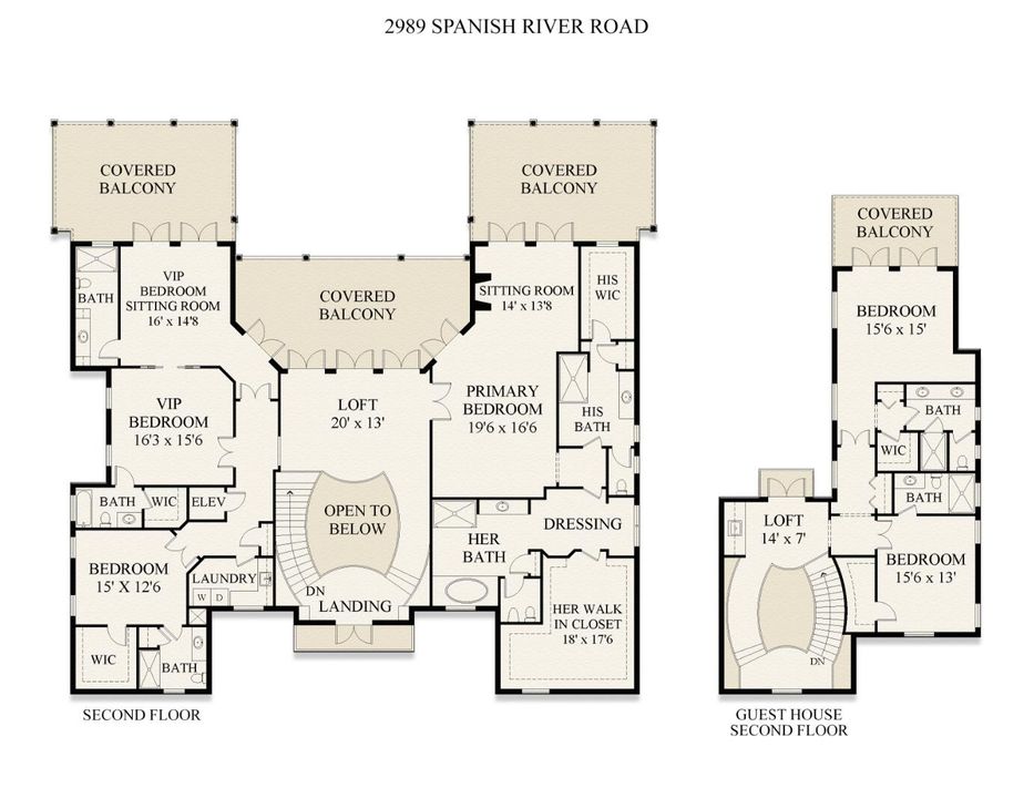 На продажу: $27,500,000 (6 спален, 9 ванн, 12055 Квадратных фут)