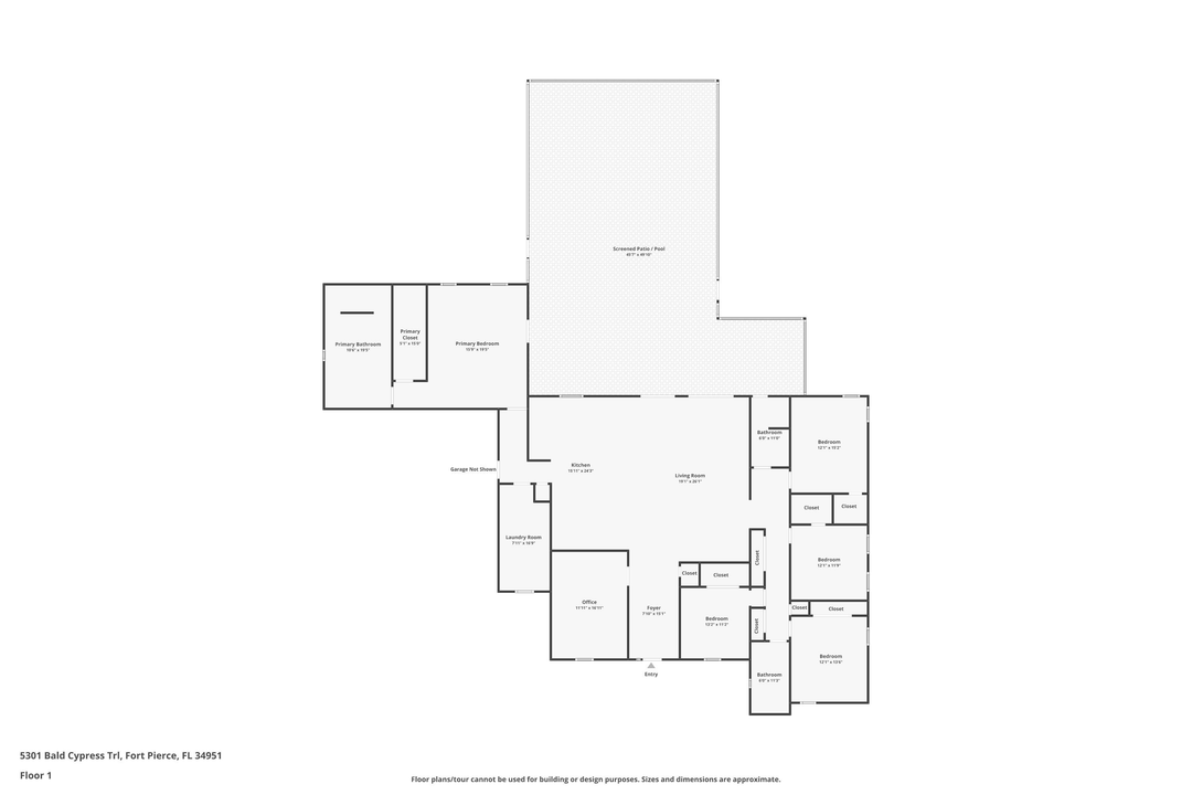 For Sale: $825,000 (6 beds, 3 baths, 3515 Square Feet)