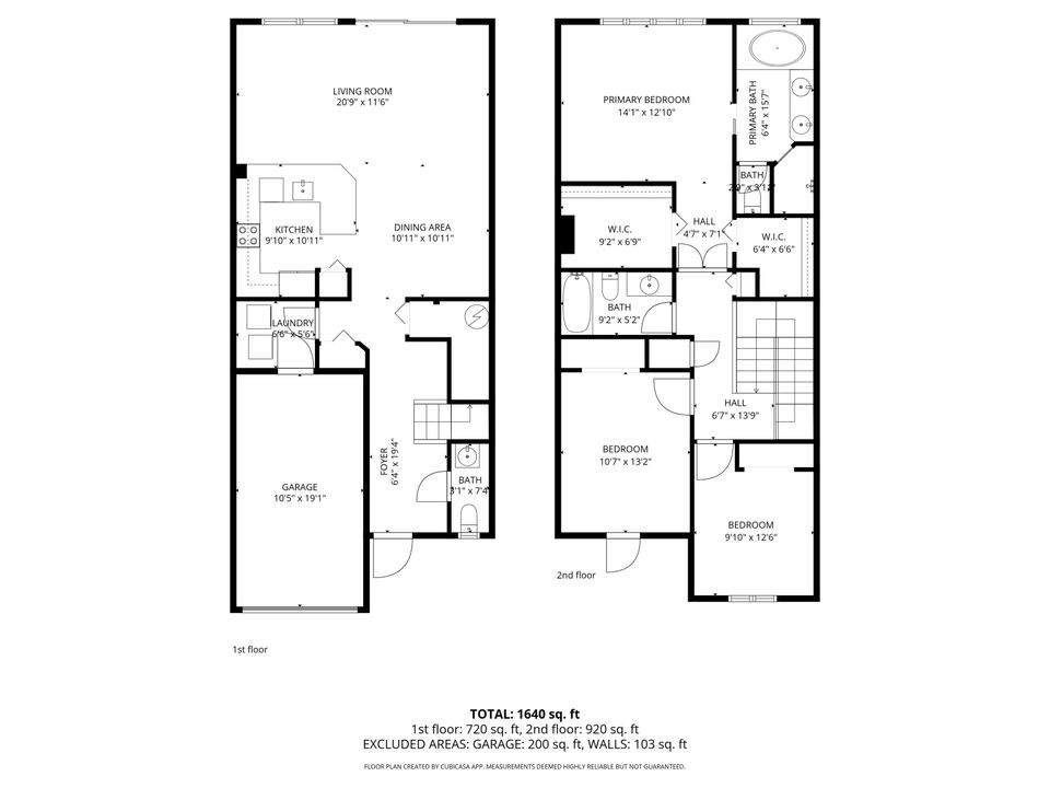 出租: $2,900 (3 贝兹, 2 浴室, 1771 平方英尺)