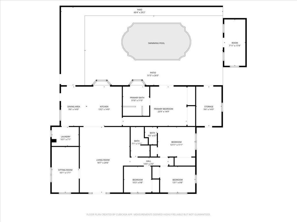 待售: $644,900 (4 贝兹, 3 浴室, 2423 平方英尺)