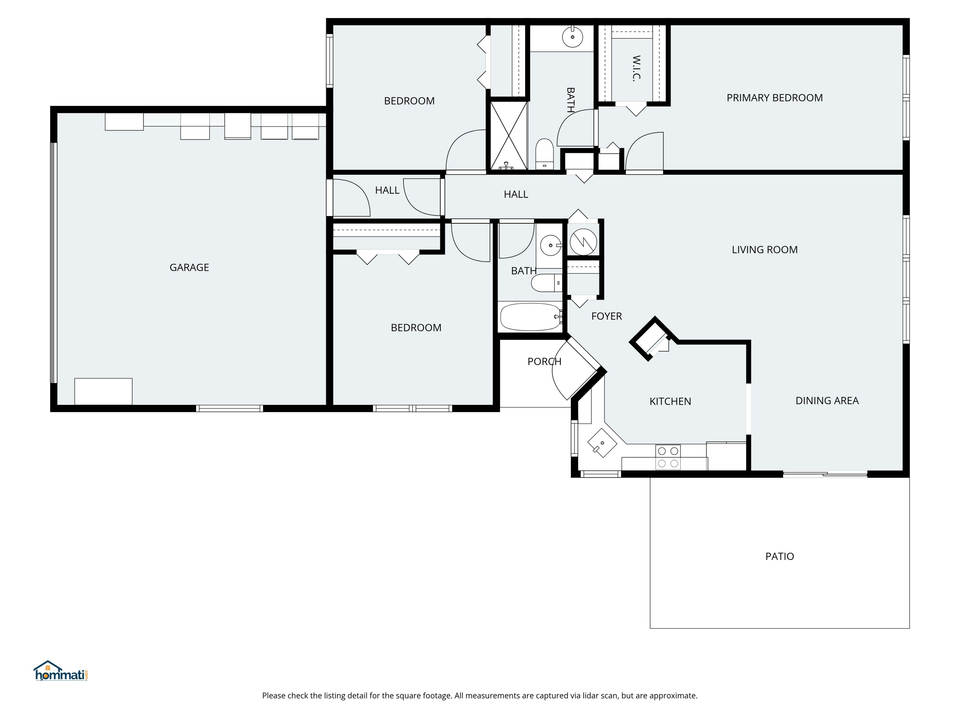 Под контрактом: $350,000 (3 спален, 2 ванн, 1241 Квадратных фут)