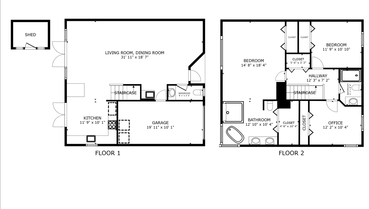 For Sale: $1,895,000 (3 beds, 2 baths, 1764 Square Feet)