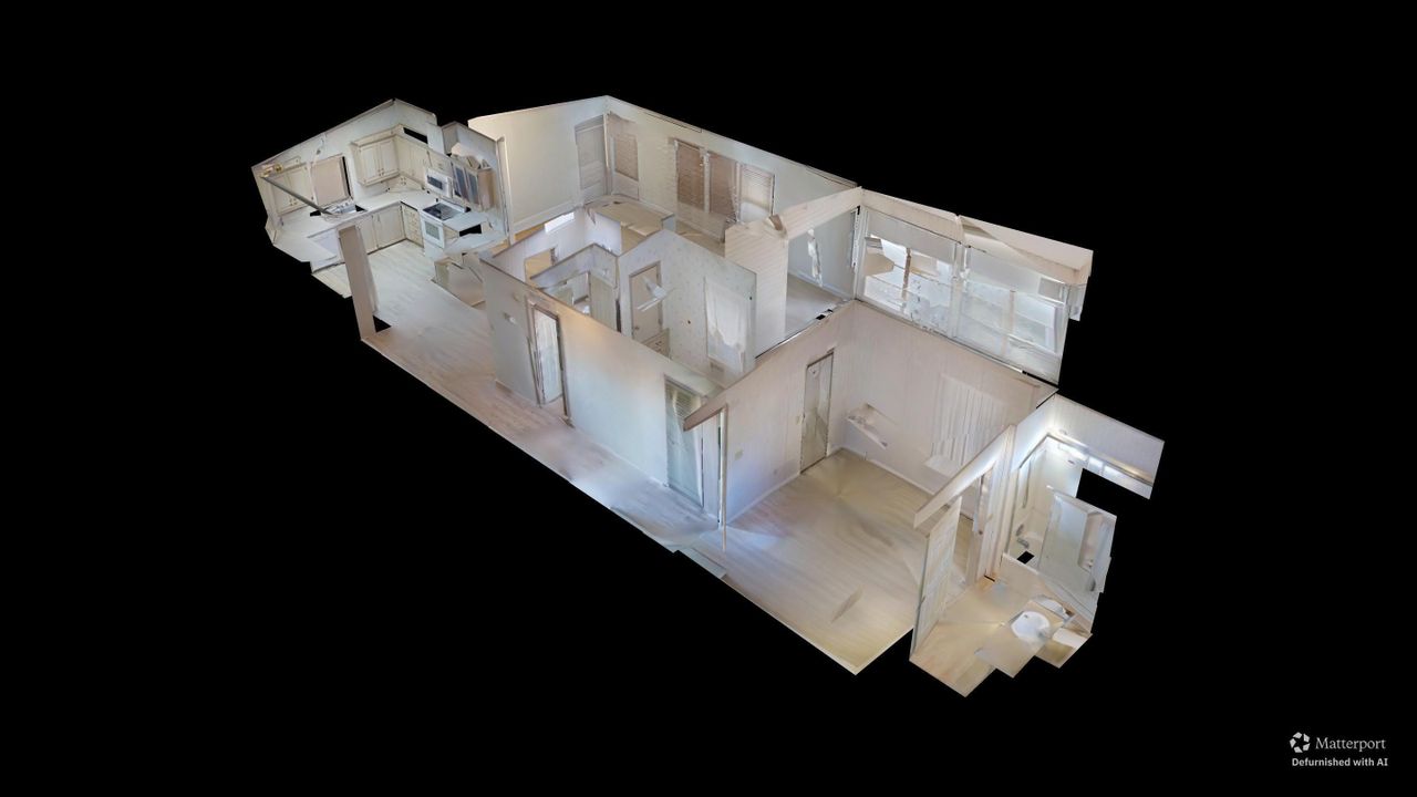 For Sale: $489,000 (2 beds, 1 baths, 912 Square Feet)