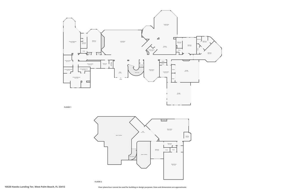 待售: $6,495,000 (5 贝兹, 5 浴室, 8758 平方英尺)