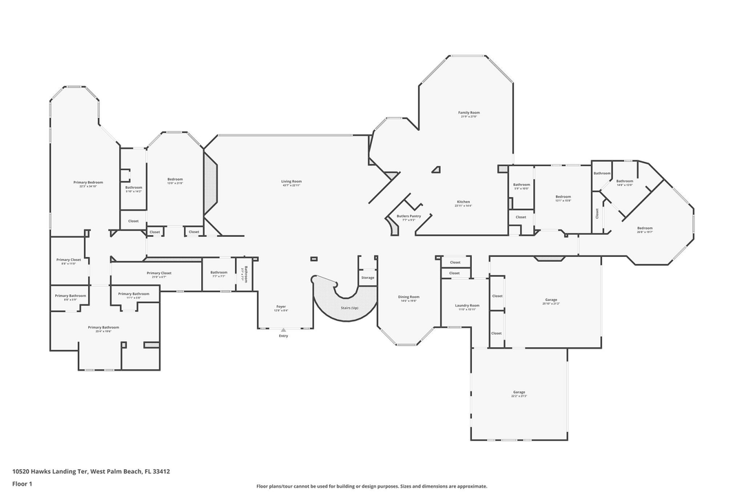 待售: $6,495,000 (5 贝兹, 5 浴室, 8758 平方英尺)