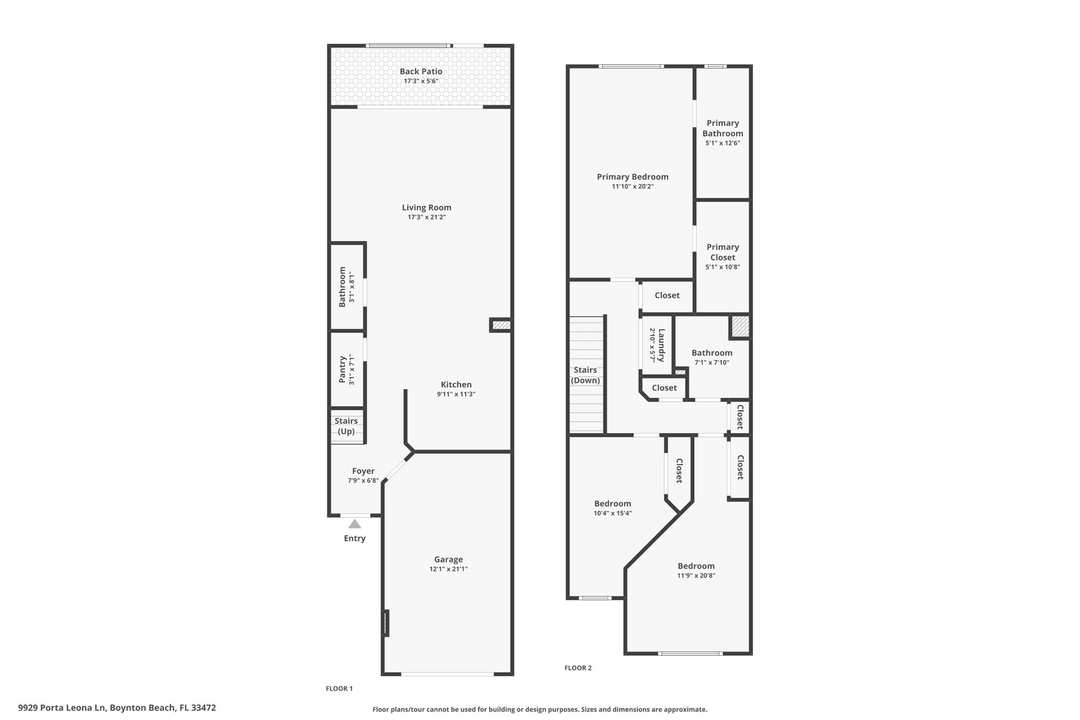В аренду: $2,900 (3 спален, 2 ванн, 1570 Квадратных фут)