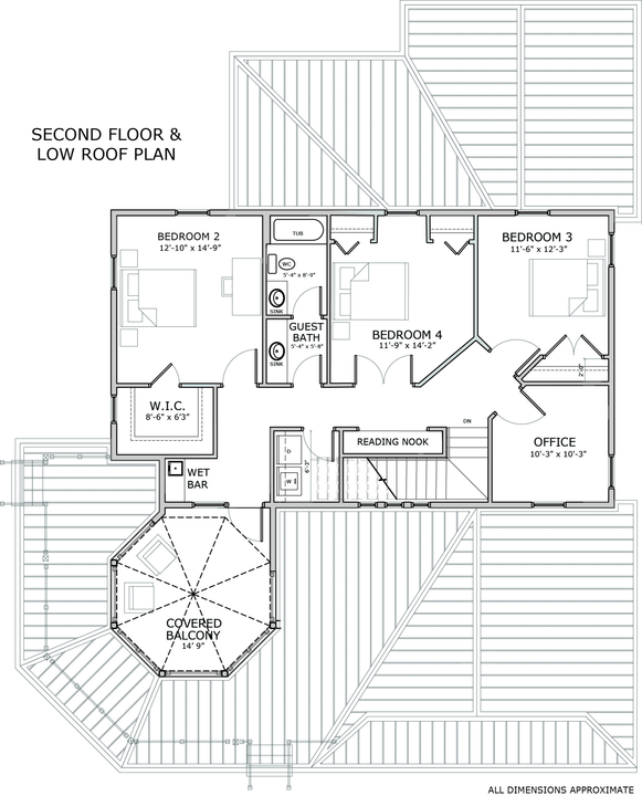 待售: $1,725,000 (4 贝兹, 2 浴室, 3245 平方英尺)