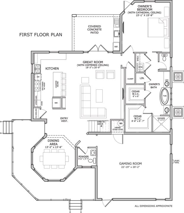 待售: $1,725,000 (4 贝兹, 2 浴室, 3245 平方英尺)