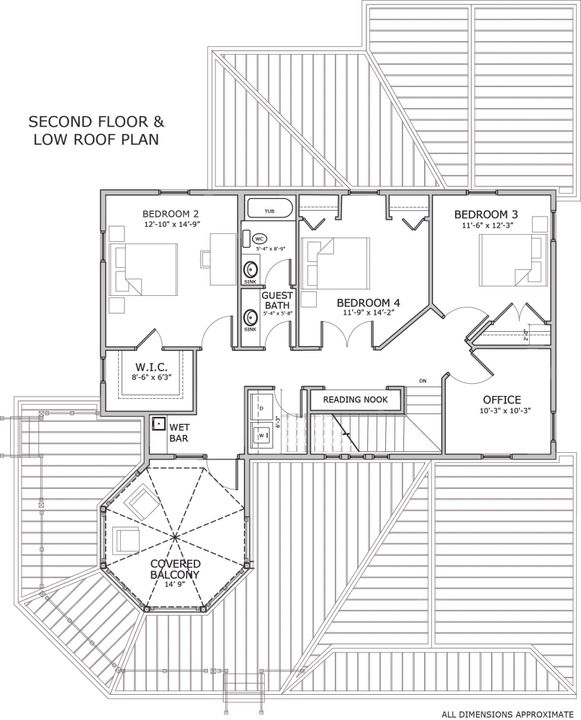 待售: $1,725,000 (4 贝兹, 2 浴室, 3245 平方英尺)