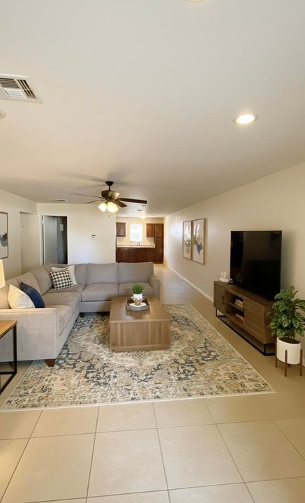 En Renta: $1,900 (2 camas, 1 baños, 1250 Pies cuadrados)