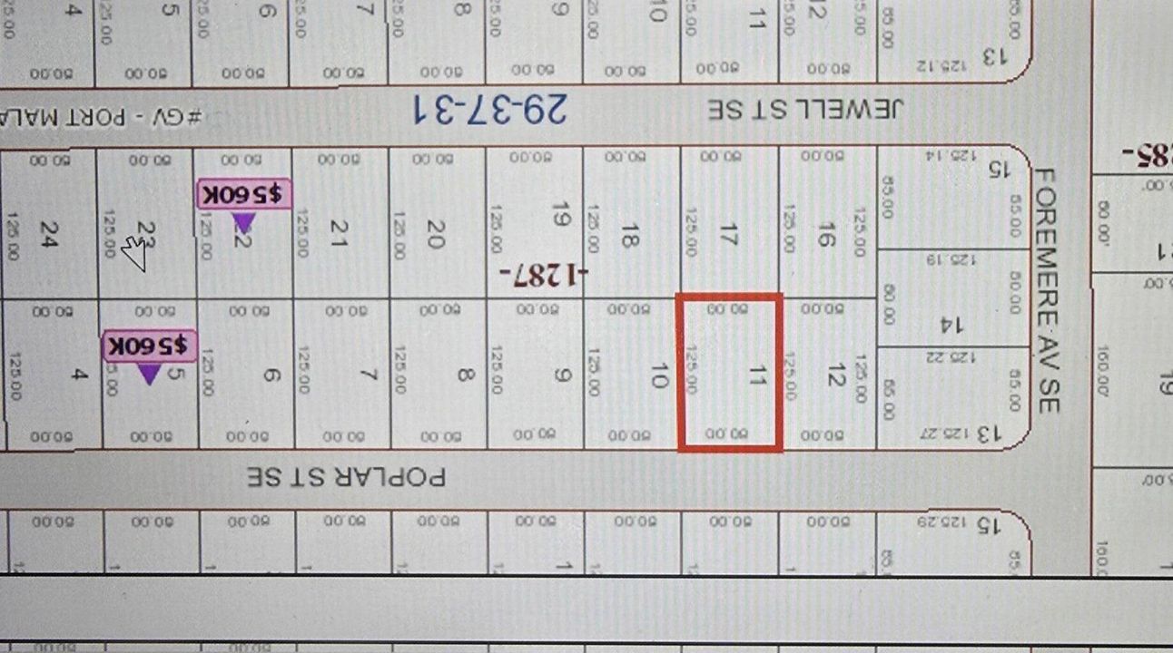 На продажу: $39,000 (0 спален, 0 ванн, 0 Квадратных фут)