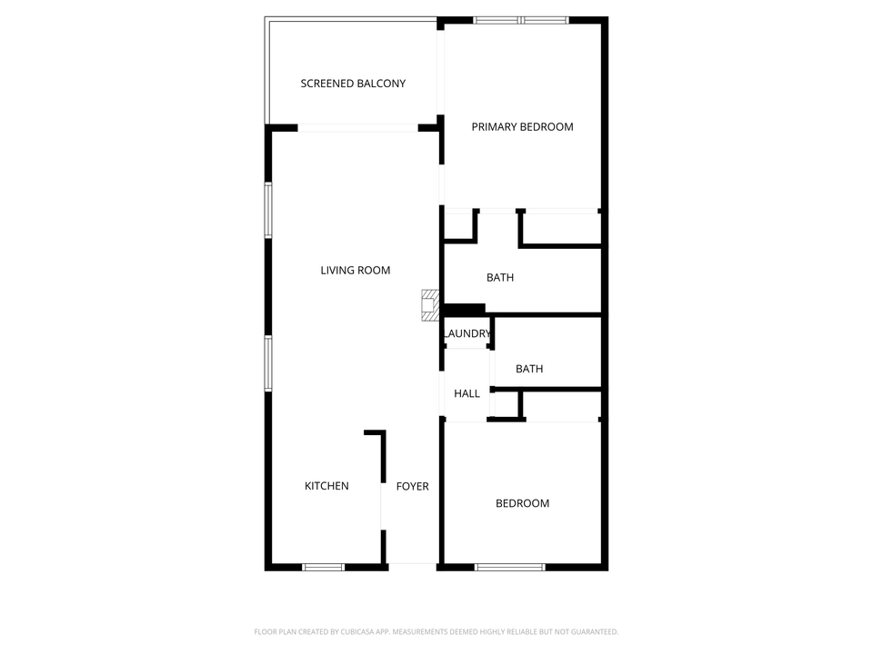Activo con contrato: $230,000 (2 camas, 2 baños, 824 Pies cuadrados)