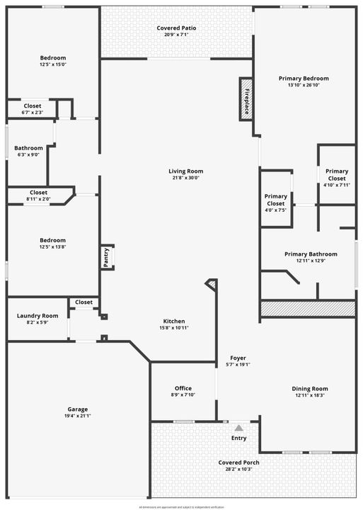 待售: $499,000 (3 贝兹, 2 浴室, 2413 平方英尺)