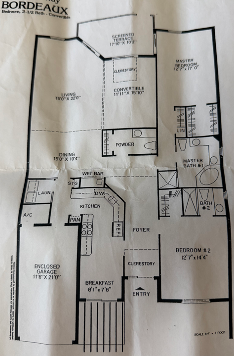 En Venta: $269,000 (2 camas, 2 baños, 2036 Pies cuadrados)