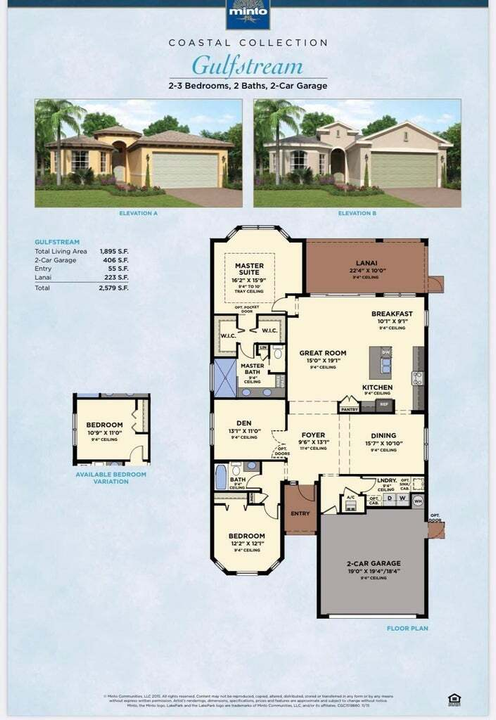 En Venta: $517,000 (2 camas, 2 baños, 1895 Pies cuadrados)