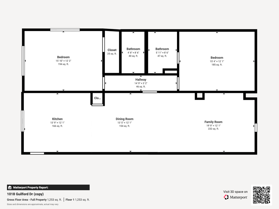 For Sale: $324,999 (2 beds, 2 baths, 1185 Square Feet)