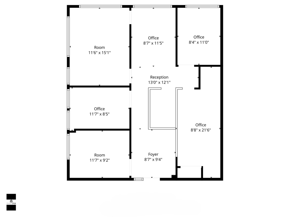 На продажу: $3,900 (0 спален, 0 ванн, 49166 Квадратных фут)