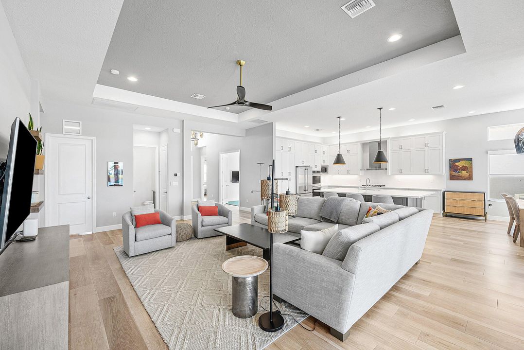 En Venta: $1,650,000 (3 camas, 3 baños, 2964 Pies cuadrados)