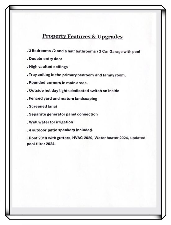 En Venta: $539,000 (3 camas, 2 baños, 2234 Pies cuadrados)