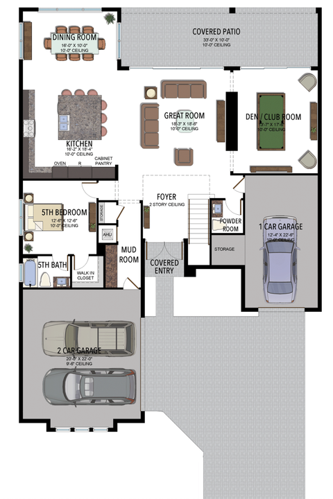 待售: $2,250,000 (5 贝兹, 5 浴室, 4098 平方英尺)