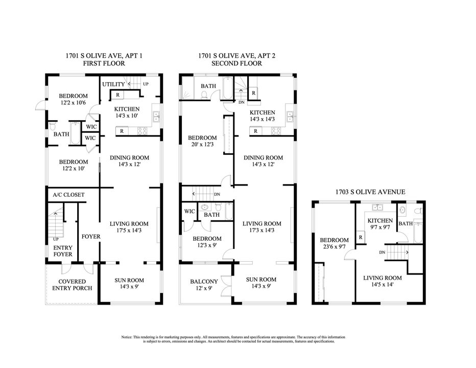 For Sale: $3,495,000 (5 beds, 3 baths, 3556 Square Feet)