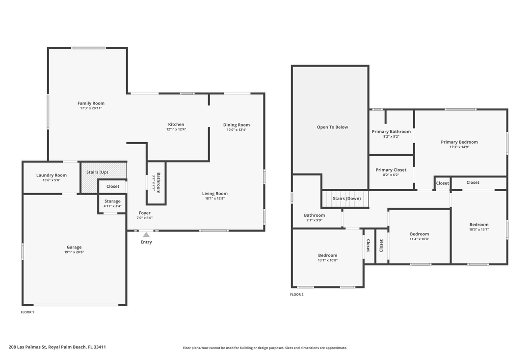 For Sale: $729,900 (4 beds, 2 baths, 2552 Square Feet)