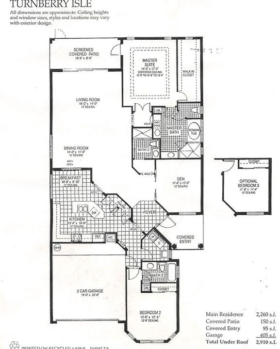 En Venta: $395,000 (3 camas, 3 baños, 2278 Pies cuadrados)
