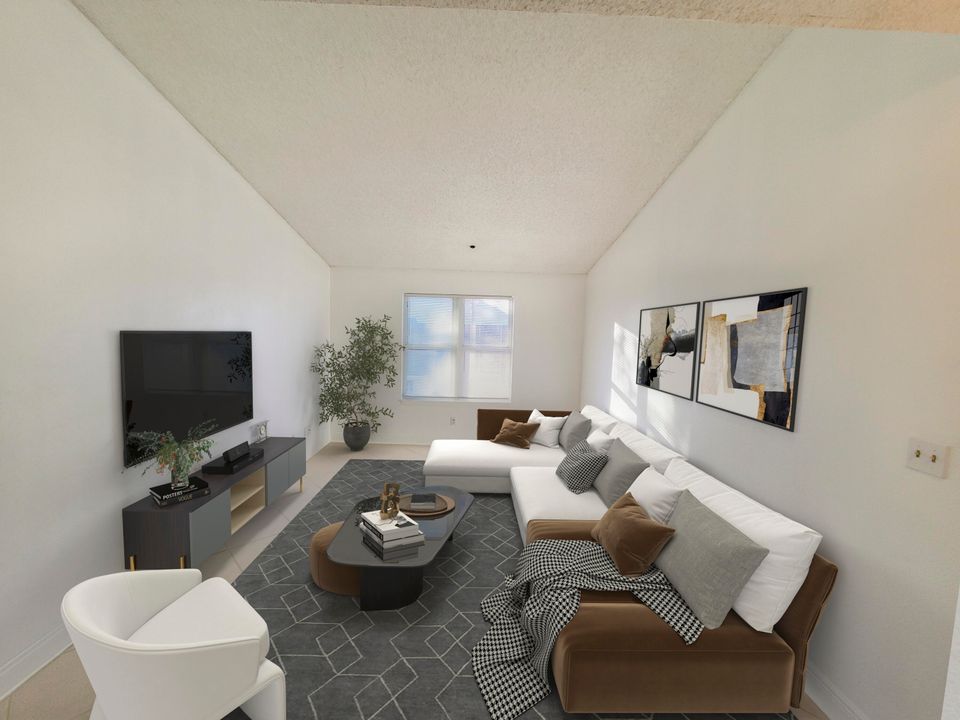 В аренду: $1,800 (2 спален, 1 ванн, 758 Квадратных фут)