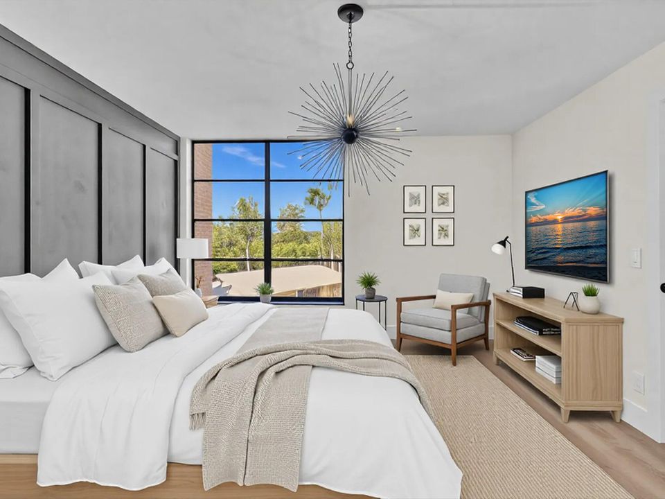 For Rent: $5,000 (2 beds, 2 baths, 1095 Square Feet)