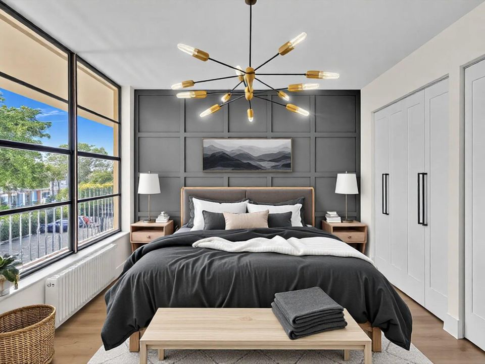 For Rent: $5,000 (2 beds, 2 baths, 1095 Square Feet)