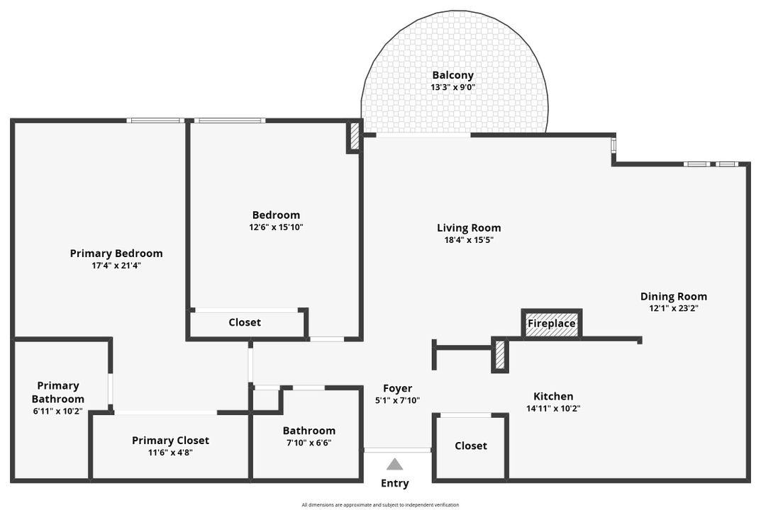 En Venta: $574,000 (2 camas, 2 baños, 1482 Pies cuadrados)