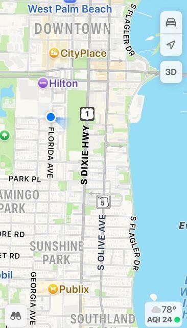 En Renta: $3,200 (2 camas, 2 baños, 1554 Pies cuadrados)