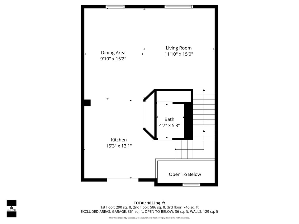En Venta: $450,000 (3 camas, 2 baños, 1796 Pies cuadrados)