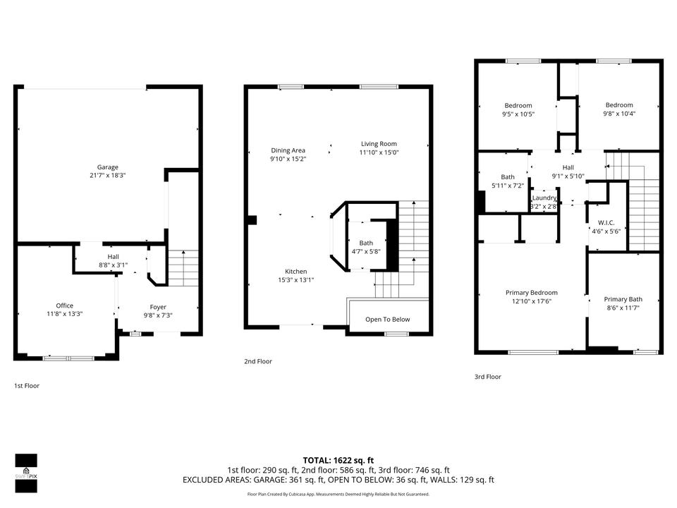En Venta: $450,000 (3 camas, 2 baños, 1796 Pies cuadrados)