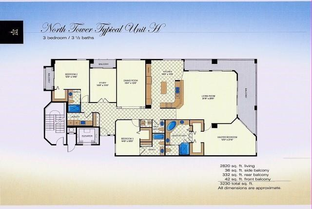 На продажу: $1,160,000 (3 спален, 3 ванн, 2833 Квадратных фут)