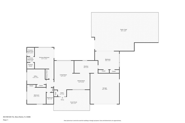 En Venta: $1,495,000 (4 camas, 2 baños, 1702 Pies cuadrados)