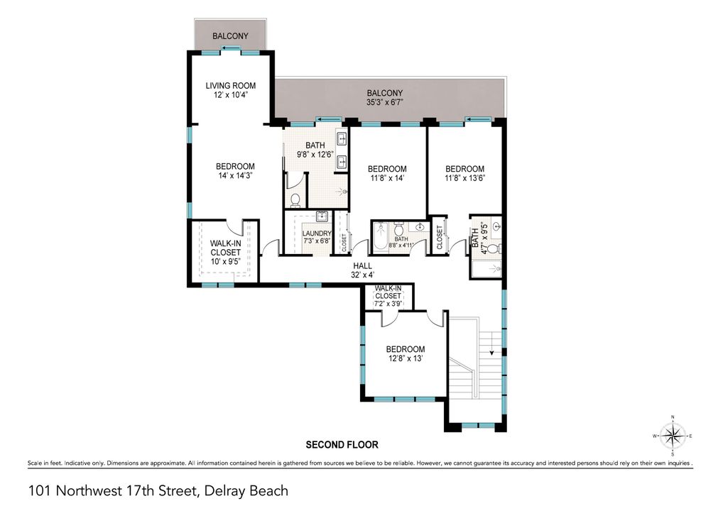 En Venta: $3,800,000 (5 camas, 4 baños, 3733 Pies cuadrados)