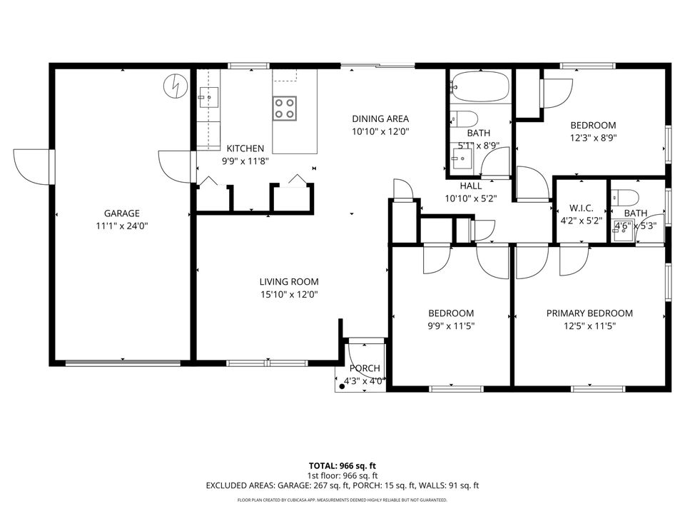 En Venta: $299,900 (3 camas, 1 baños, 1042 Pies cuadrados)
